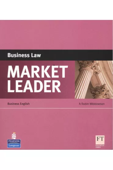Market Leader NEW. Business Law - A Robin Widdowson