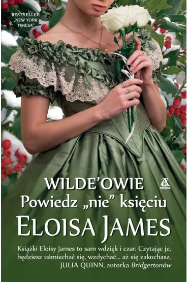 Powiedz nie ksi�ciu - Eloisa James