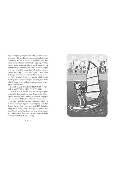 Aloha. Emi i Tajny Klub Superdziewczyn. Tom 11 - Agnieszka Mielech