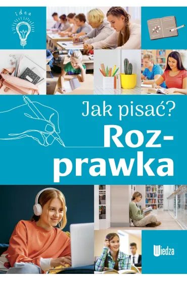 Rozprawka. Jak pisa�? - Agnieszka No�y�ska-Demianiuk