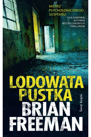 Lodowata pustka - Freeman Brian