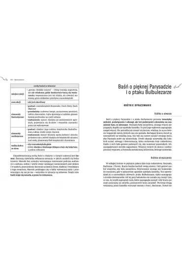 Klechdy sezamowe. Lektura z opracowaniem - Bolesaw Lemian