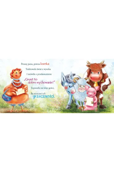 Kwoka - Jan Brzechwa, Agnieszka  Filipowska