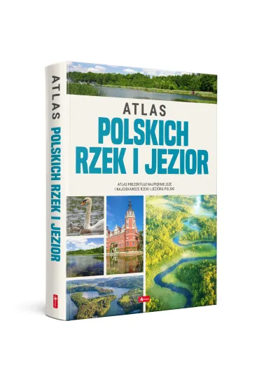 Atlas polskich rzek i jezior
