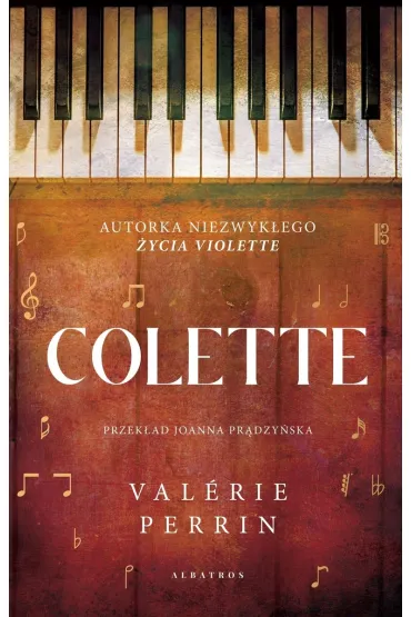 Colette - Valerie Perrin