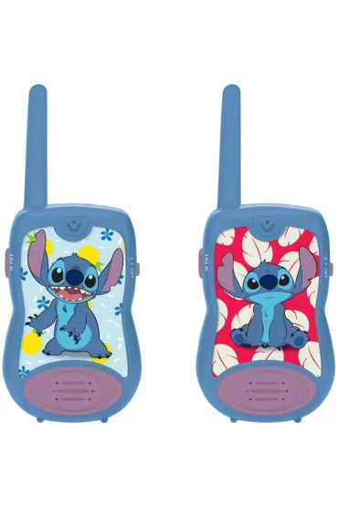Walkie-talkie Disney Stitch Lexibook TW12D