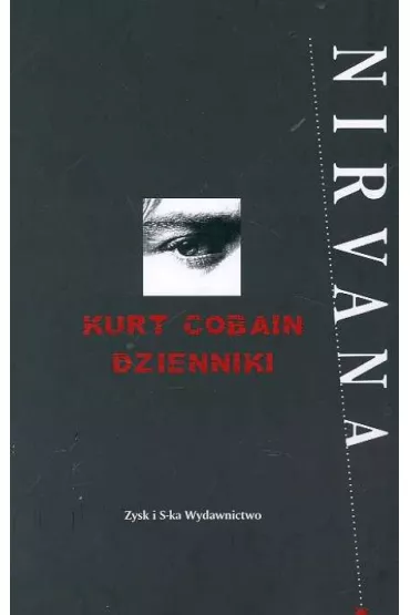 Kurt Cobain Dzienniki - Kurt Cobain
