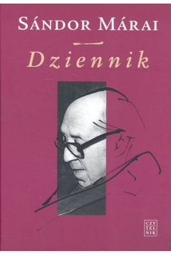 Dziennik - Marai Sandor