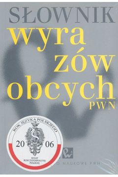 S�ownik wyraz�w obcych PWN - Lidia Wi�niakowska