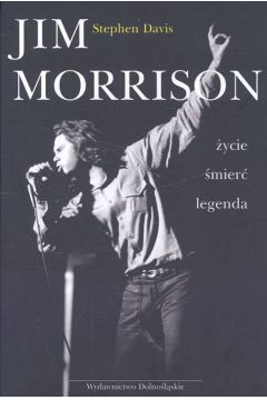 Jim Morrison - Davis Stephen