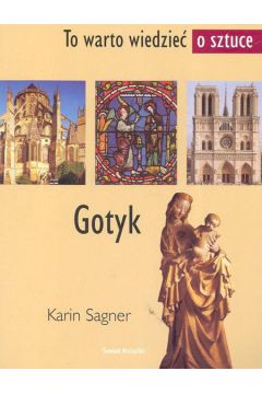Gotyk - Sagner Karin - Karin Sagner