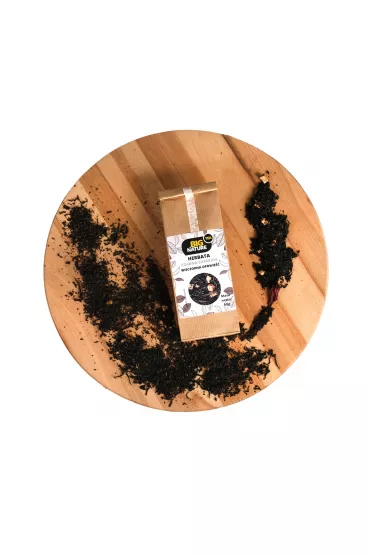 Big Nature Herbata czarna Superior Wieczorna Opowie�� 50 g