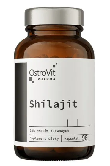 OstroVit Shilajit suplement diety 90 kaps.