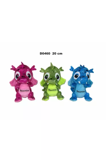 Smok "Krak�w" 20cm MIX Sun-Day