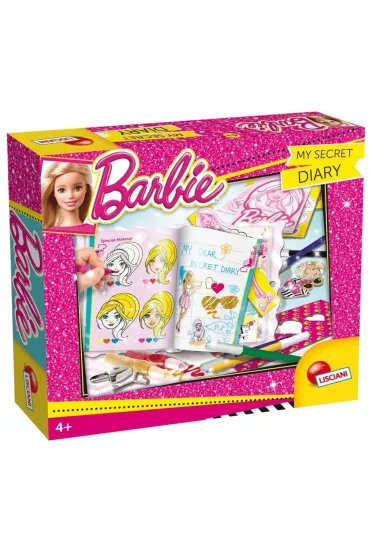 M�j sekretny pami�tnik Barbie