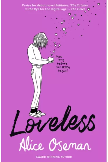 Loveless wer. angielska - Alice Oseman