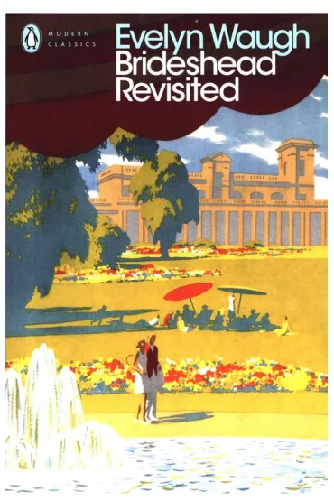 Brideshead Revisited wer. angielska - Evelyn Waugh