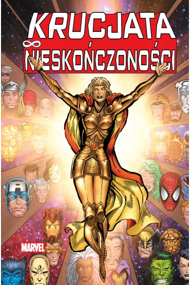 Marvel Classic Krucjata niesko�czono�ci