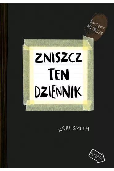 Zniszcz ten dziennik - Keri Smith