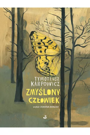 Zmy�lony cz�owiek - Tymoteusz Karpowicz