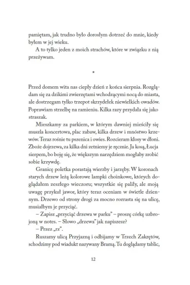 Nim po�r� nas �my - Szymon Rogowicz