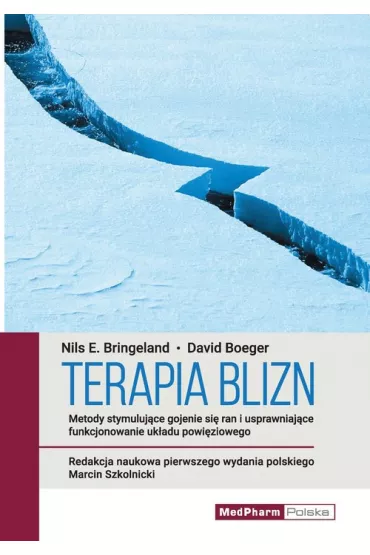 Terapia blizn - David  Boeger, E Bringeland Nils