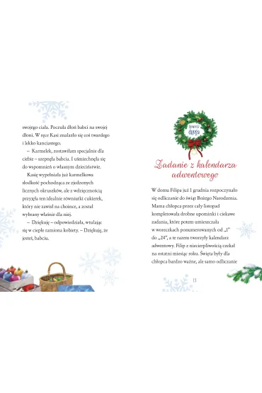 Najpi�kniejsze opowiadania pod choink� - Marta  Ko�lak