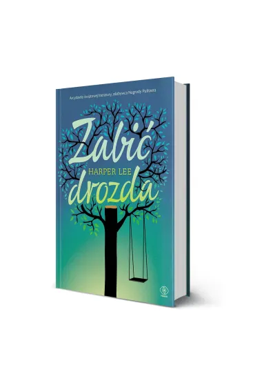 Zabi� drozda - Harper Lee