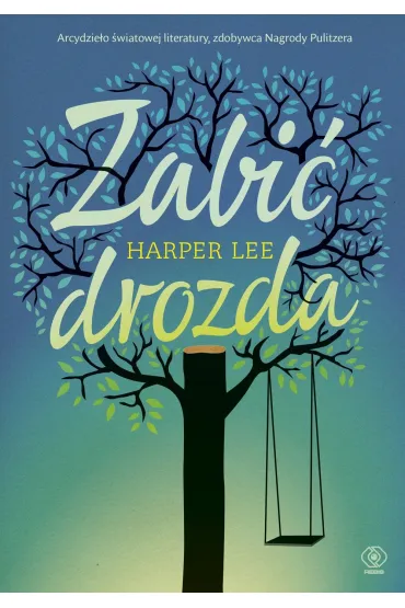 Zabi� drozda - Harper Lee