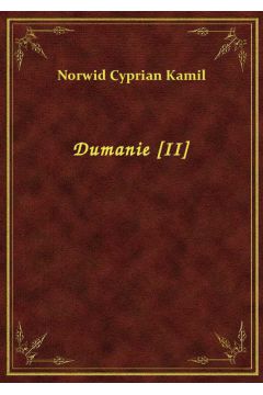 eBook Dumanie [II] epub