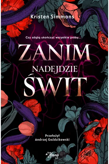 eBook Zanim nadejdzie �wit mobi epub - Kristen Simmons