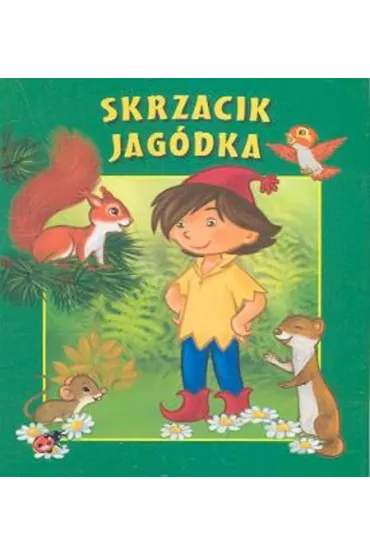 Skrzacik Jag�dka - Pawe� Ber�sewicz