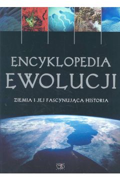 Encyklopedia ewolucji - Dixon Dougal, Jenkins Ian, Moody Richard, Zhuravlev Andrey - Dixon Dougal, Ian Jenkins, Richard Moody, Zhuravlev Andrey