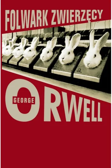 Folwark zwierz�cy - George Orwell