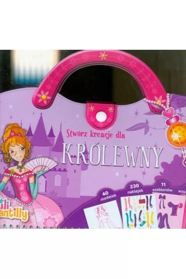 Stw�rz kreacje dla kr�lewny