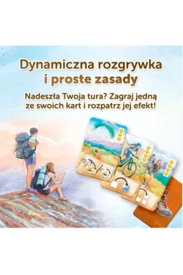 Gra rodzinna Pi�� Szczyt�w