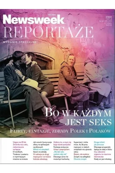 Newsweek Wydanie Specjalne 2/2024 Reporta�e