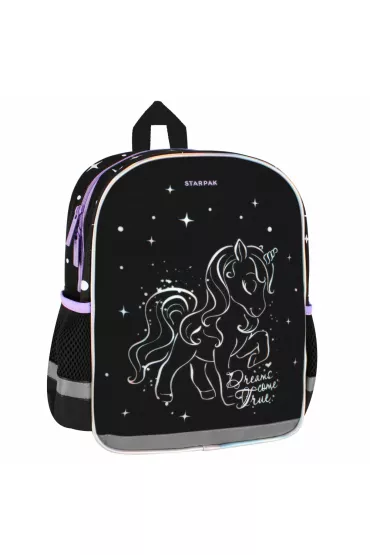 Plecak S-Mid Unicorn holo STARPAK 527181