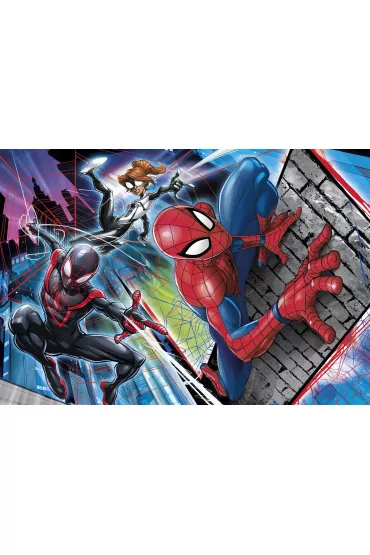 Puzzle 180 el. Spider-Man Clementoni