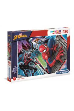Puzzle 180 el. Spider-Man Clementoni