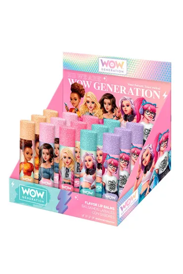 WoW Generation Balsam do ust aromatyzowany WOW MIX