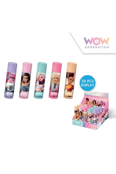 WoW Generation Balsam do ust aromatyzowany WOW MIX