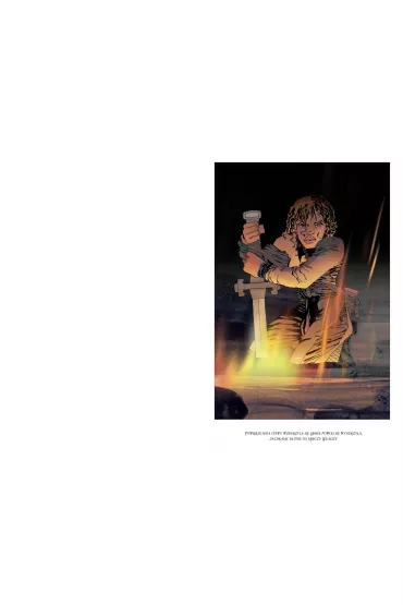 Przeklta - Frank Miller, Tom Wheeler