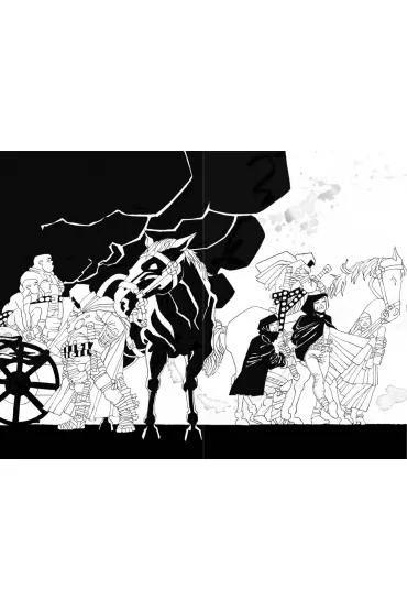 Przeklta - Frank Miller, Tom Wheeler