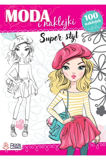 Super styl. Moda i naklejki - Maria Sysan