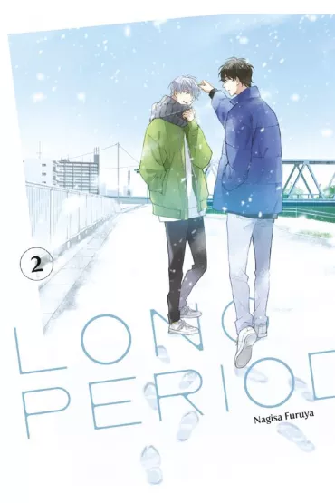 Long Period. Tom 2 - Nagisa Furuya