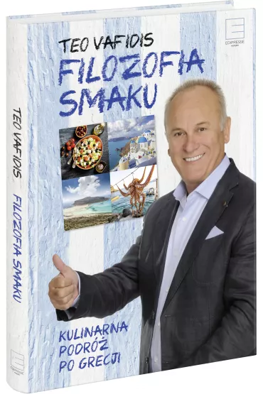 Filozofia smaku - Teo Vafidis