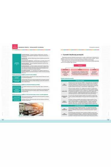 Geografia. Kompendium. Liceum i technikum