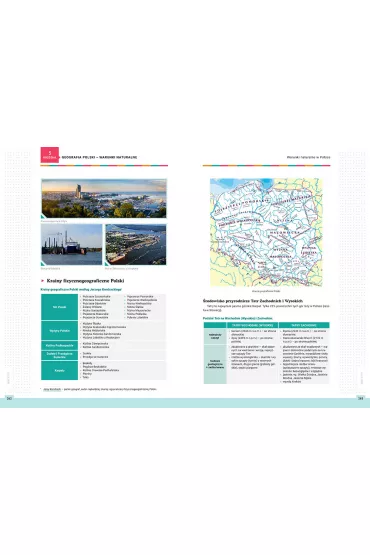 Geografia. Kompendium. Liceum i technikum
