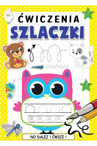 �wiczenia. Szlaczki